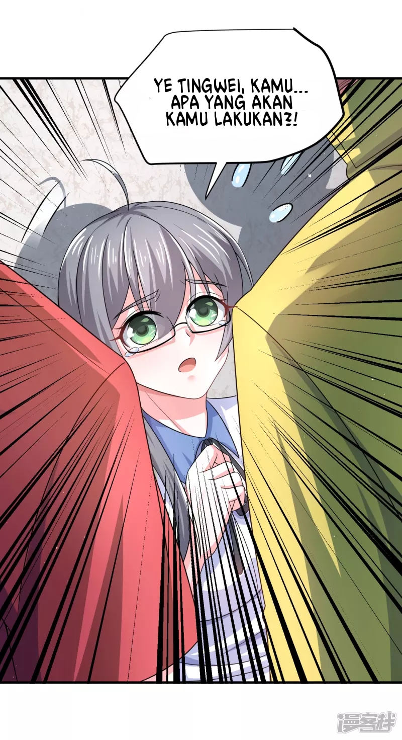 I Really Don’t Want To Be A School Master chapter 8