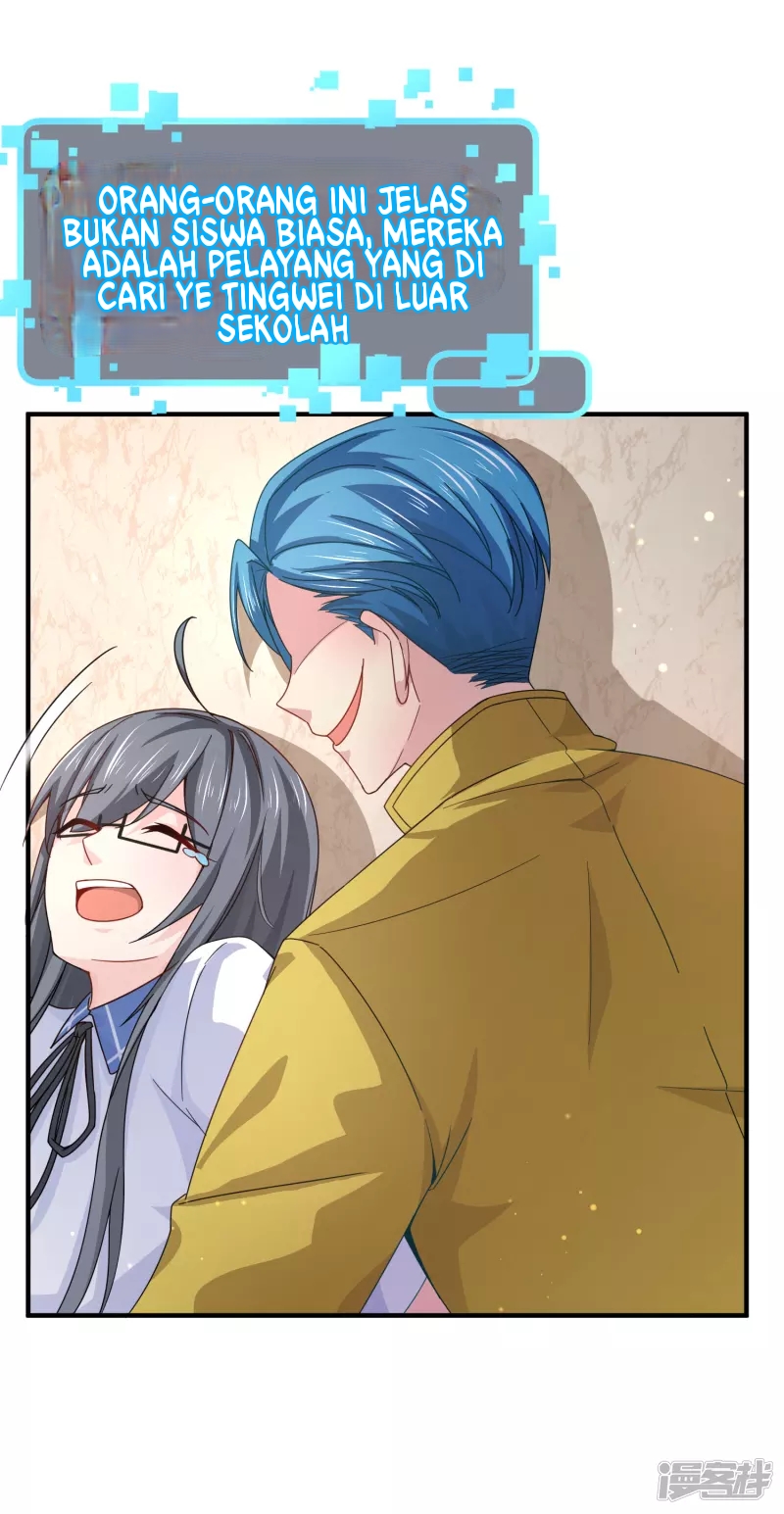 I Really Don’t Want To Be A School Master chapter 8