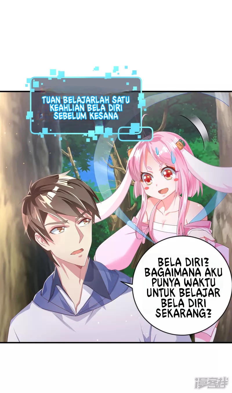 I Really Don’t Want To Be A School Master chapter 8