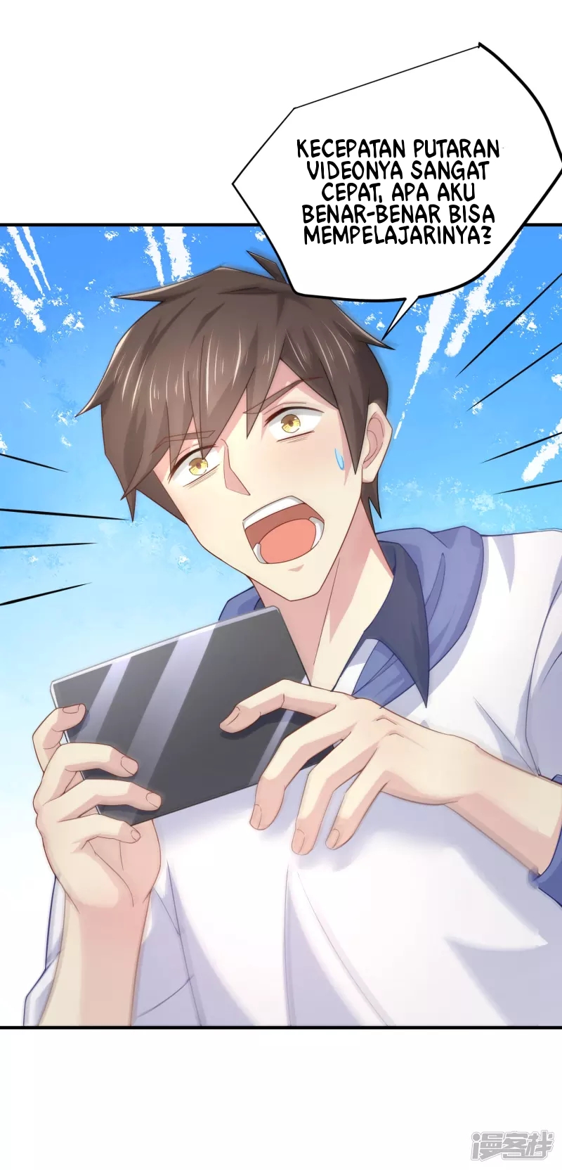 I Really Don’t Want To Be A School Master chapter 8
