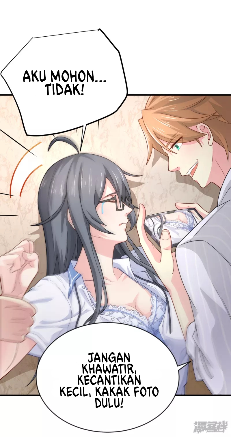 I Really Don’t Want To Be A School Master chapter 8