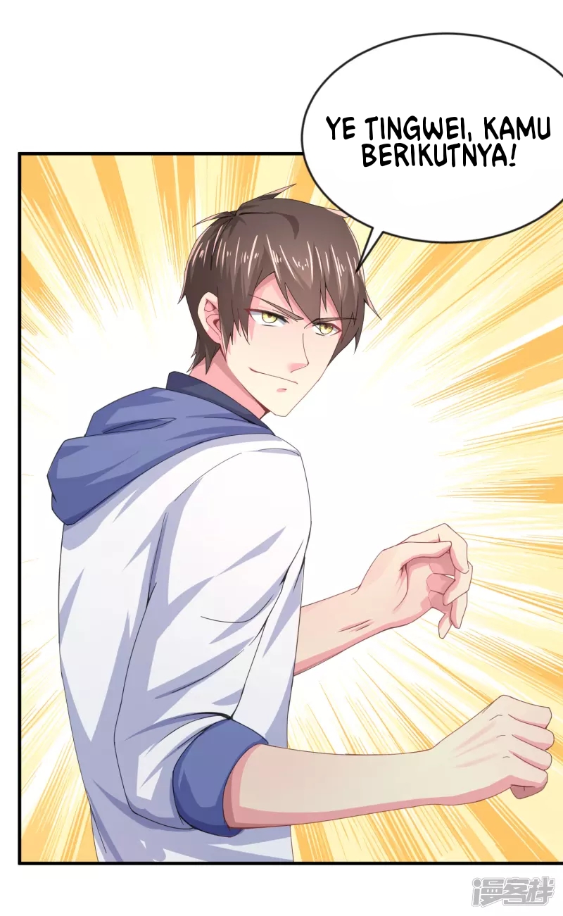 I Really Don’t Want To Be A School Master chapter 8