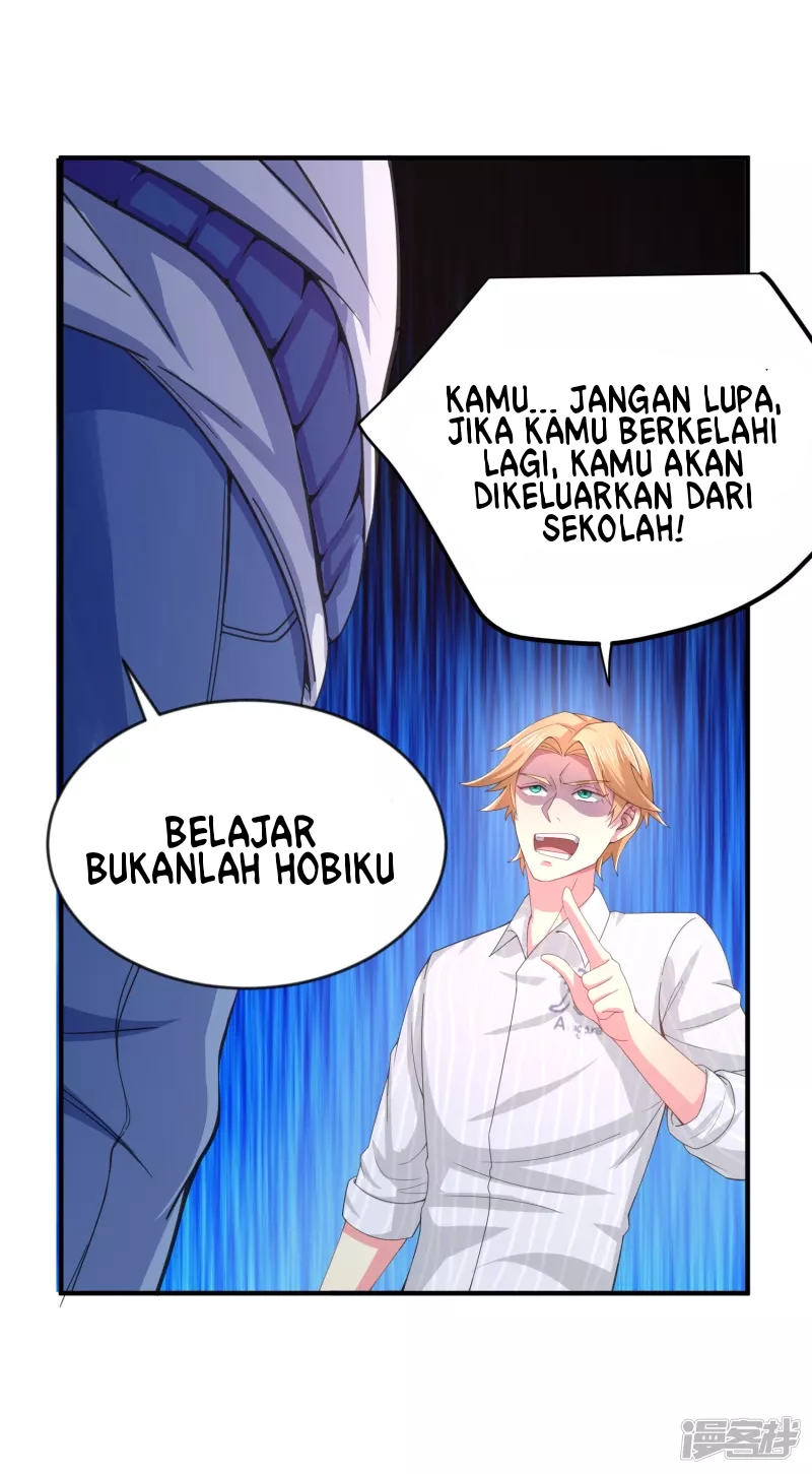 I Really Don’t Want To Be A School Master chapter 8