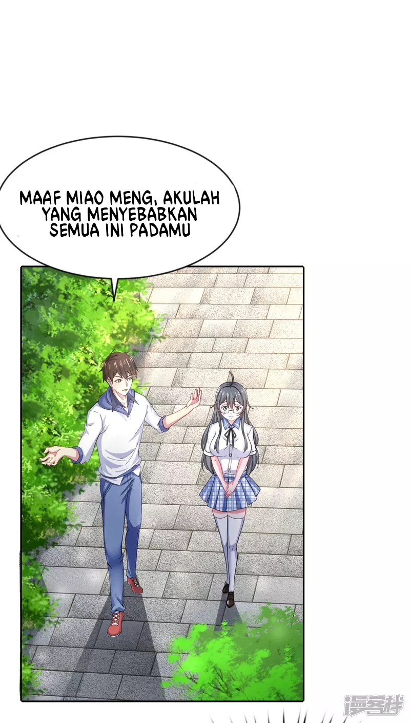 I Really Don’t Want To Be A School Master chapter 8