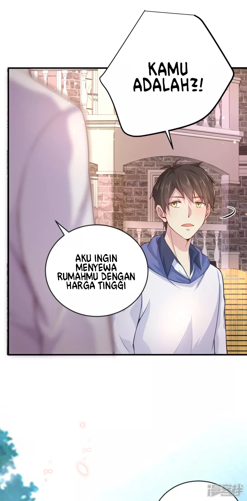 I Really Don’t Want To Be A School Master chapter 8