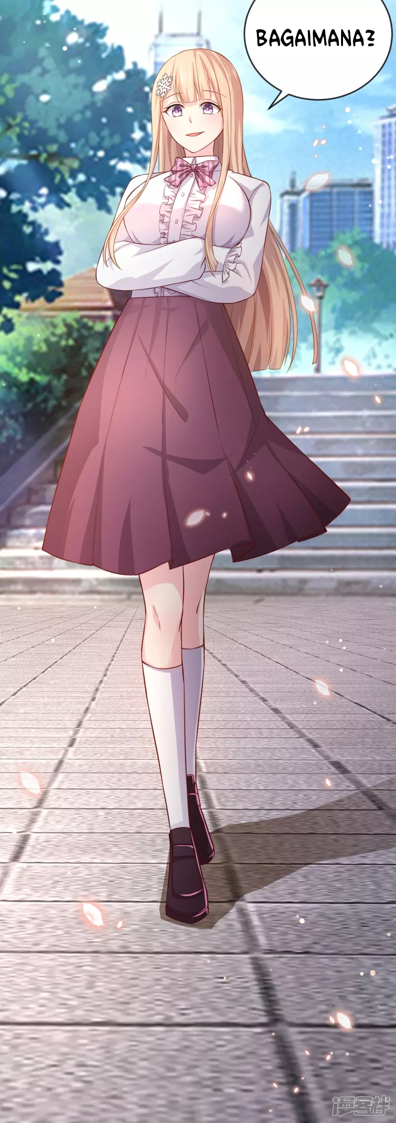 I Really Don’t Want To Be A School Master chapter 8
