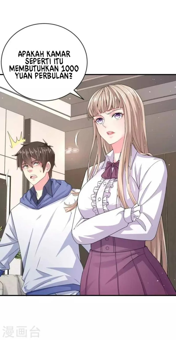 I Really Don’t Want To Be A School Master chapter 9