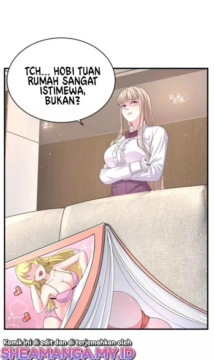 I Really Don’t Want To Be A School Master chapter 9