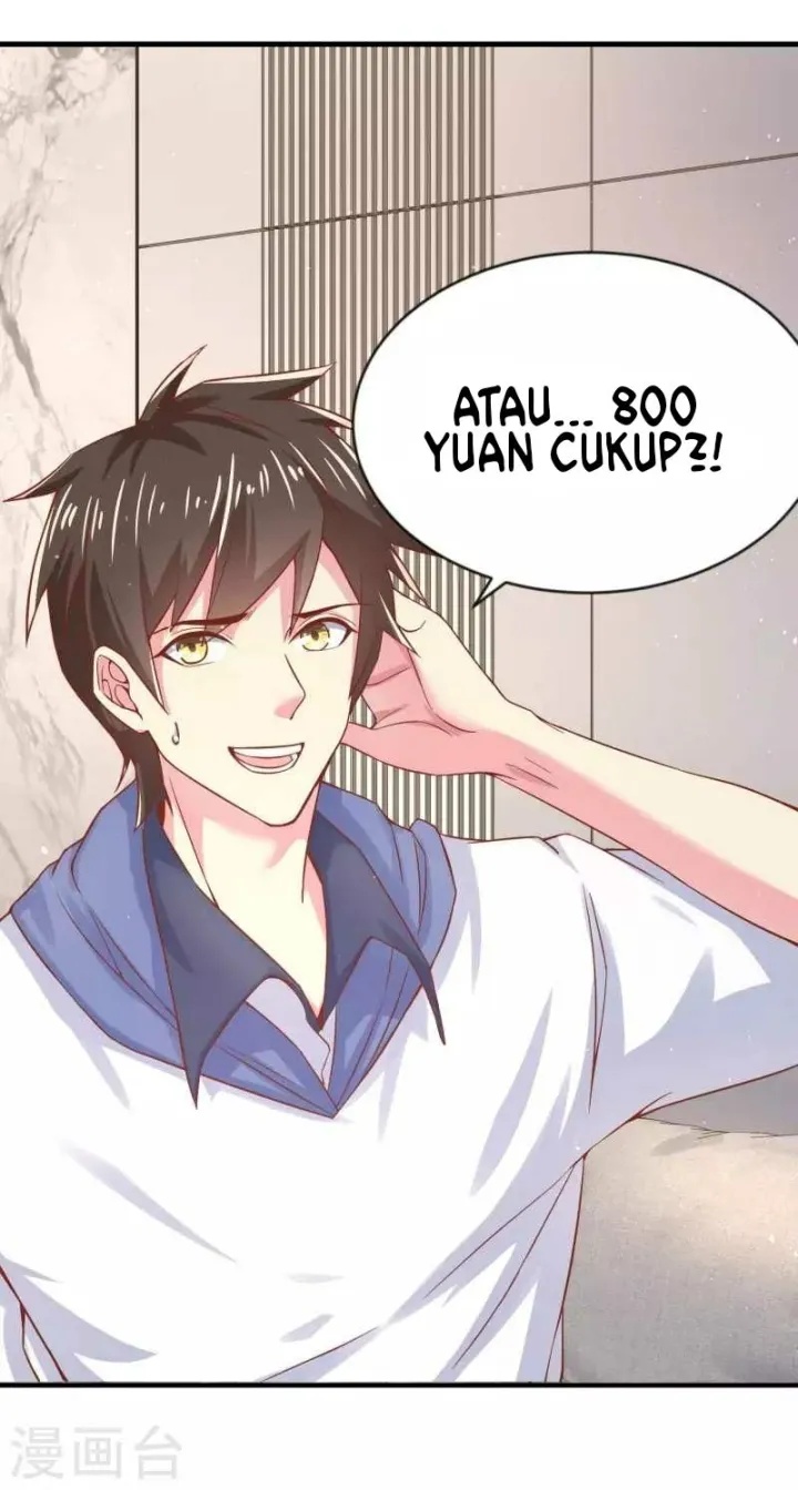 I Really Don’t Want To Be A School Master chapter 9
