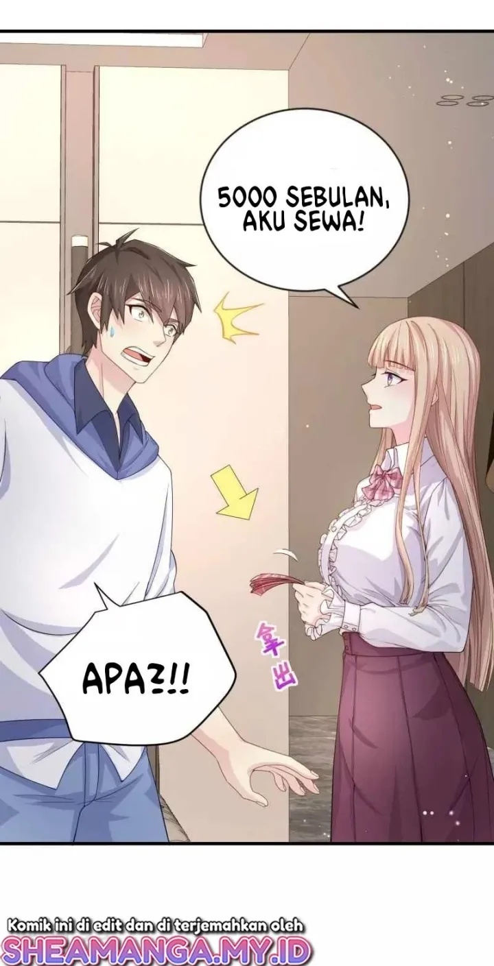 I Really Don’t Want To Be A School Master chapter 9