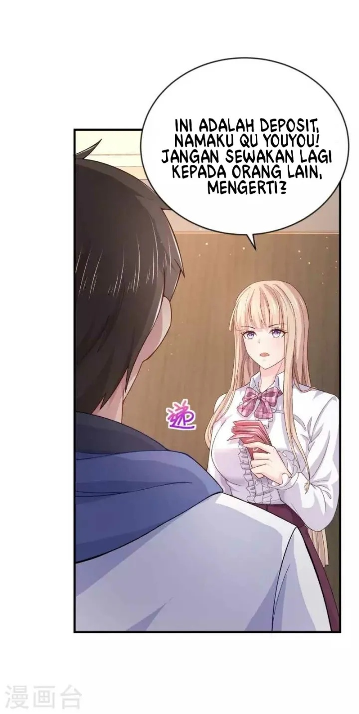 I Really Don’t Want To Be A School Master chapter 9