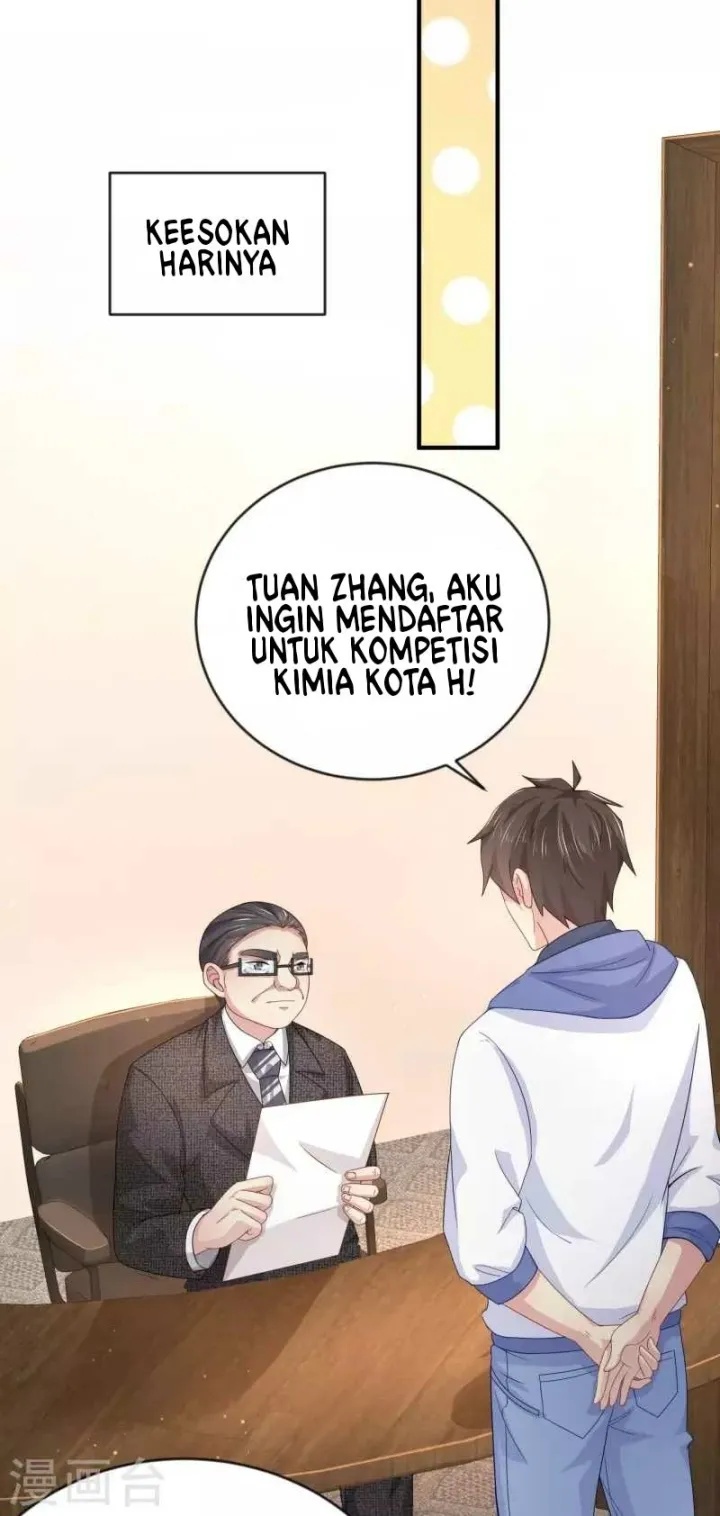 I Really Don’t Want To Be A School Master chapter 9