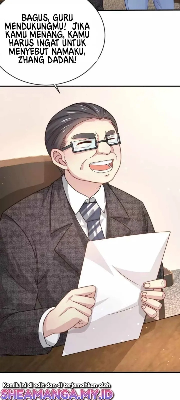 I Really Don’t Want To Be A School Master chapter 9