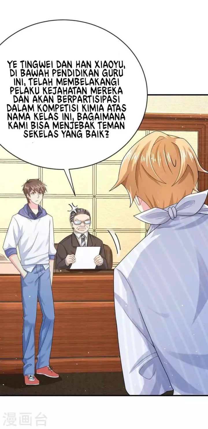 I Really Don’t Want To Be A School Master chapter 9