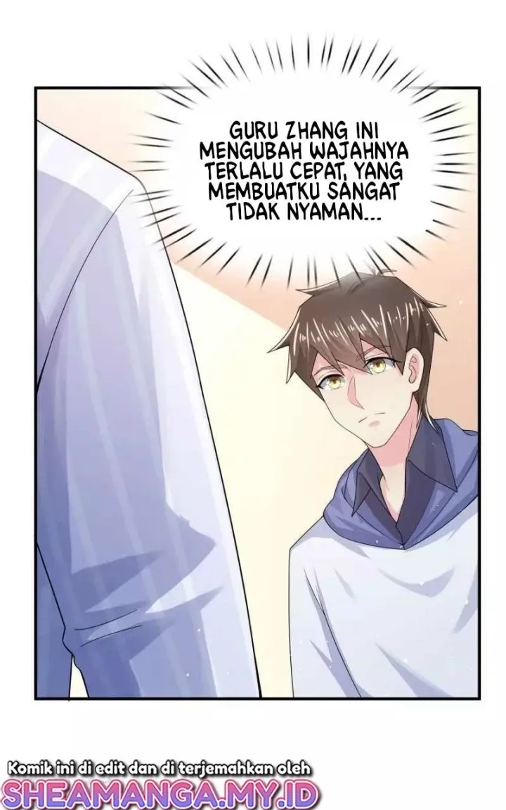 I Really Don’t Want To Be A School Master chapter 9