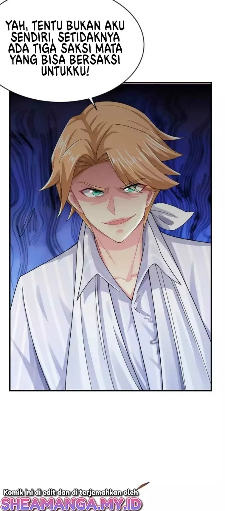 I Really Don’t Want To Be A School Master chapter 9