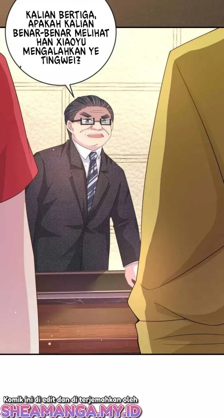 I Really Don’t Want To Be A School Master chapter 9