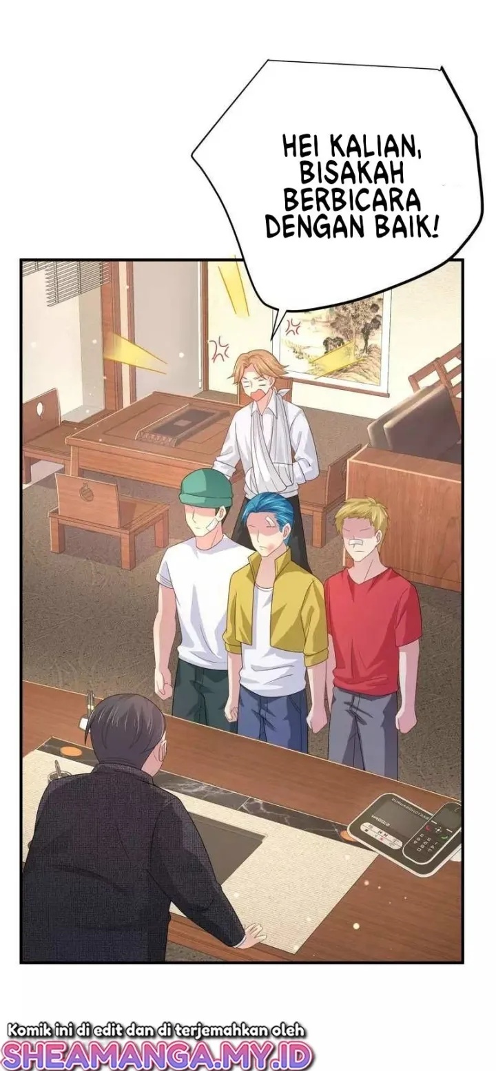 I Really Don’t Want To Be A School Master chapter 9