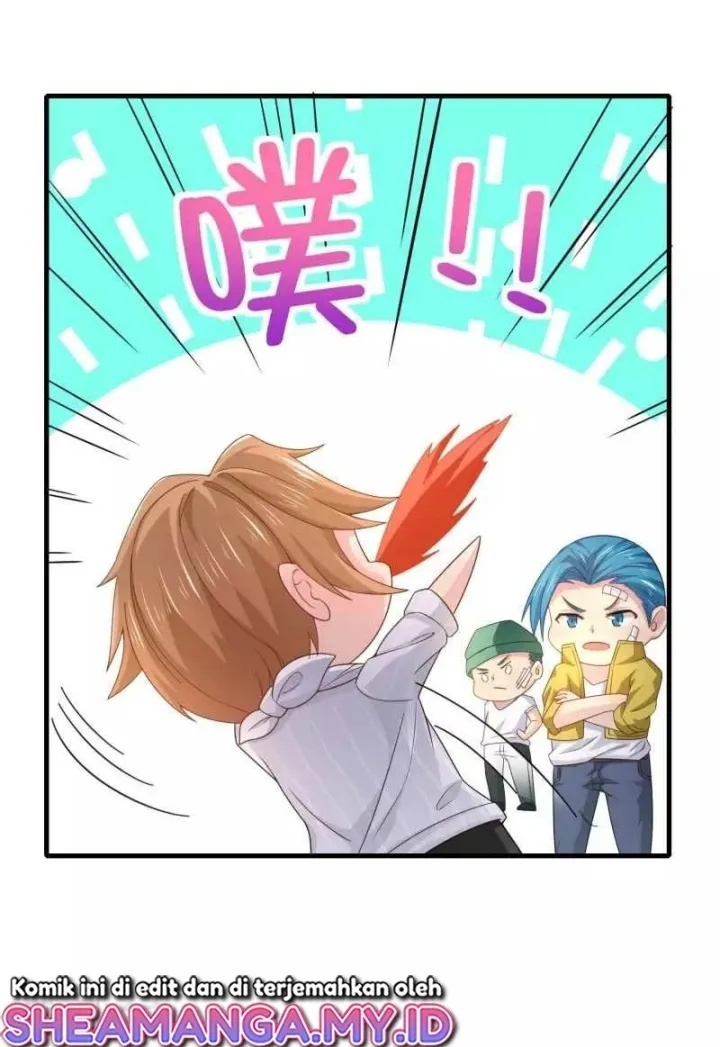 I Really Don’t Want To Be A School Master chapter 9