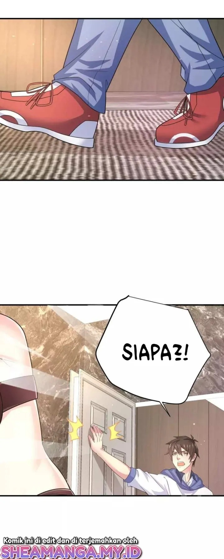 I Really Don’t Want To Be A School Master chapter 9