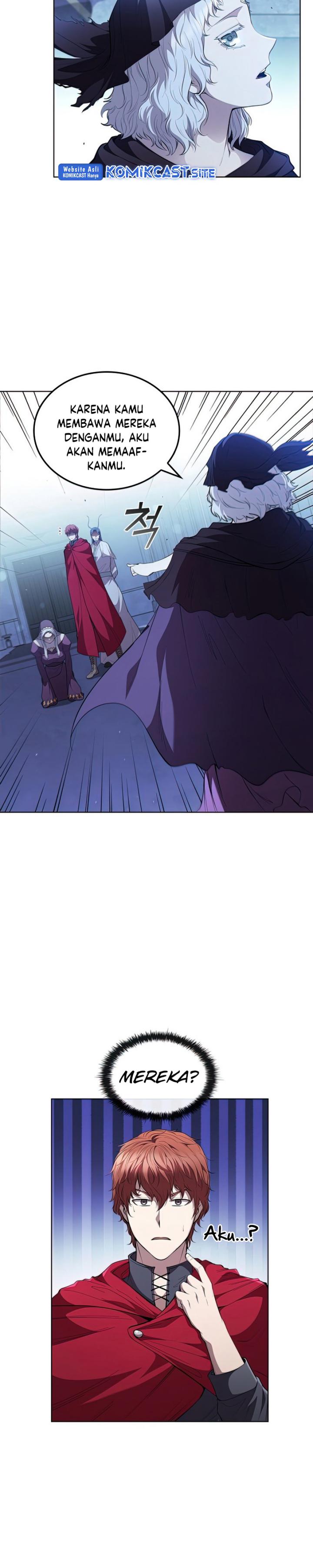 I Regressed As The Duke chapter 41