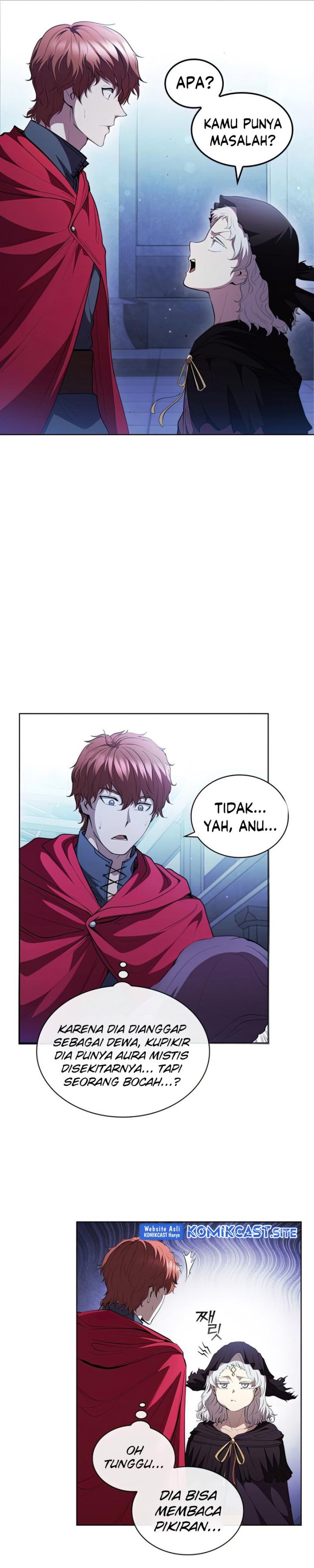 I Regressed As The Duke chapter 41