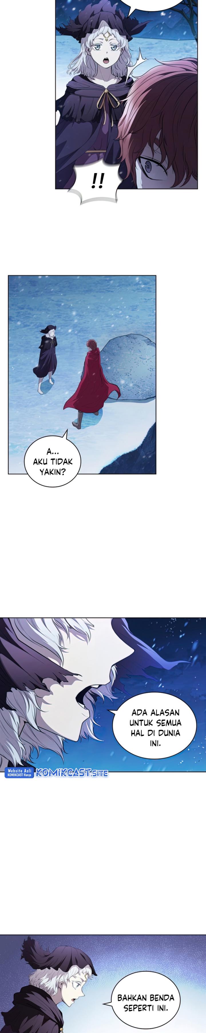 I Regressed As The Duke chapter 41
