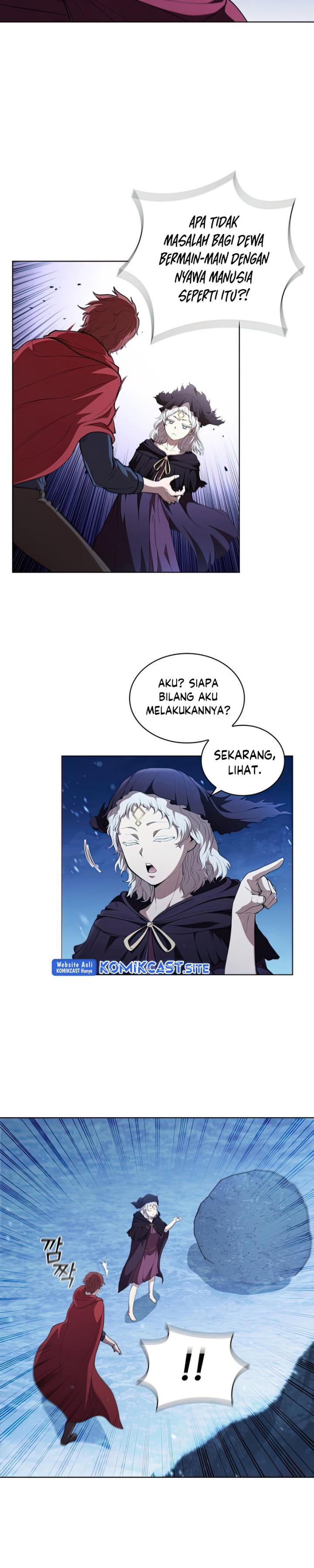 I Regressed As The Duke chapter 41