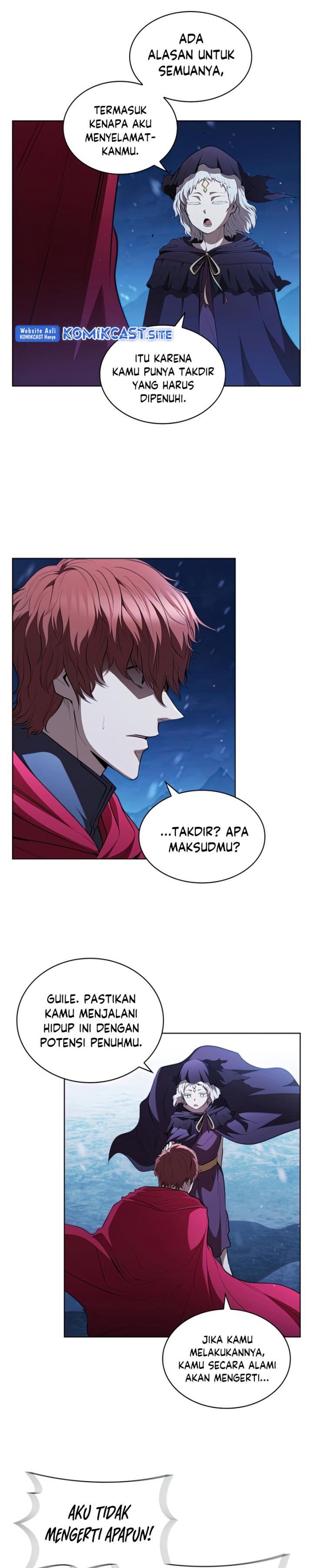 I Regressed As The Duke chapter 41