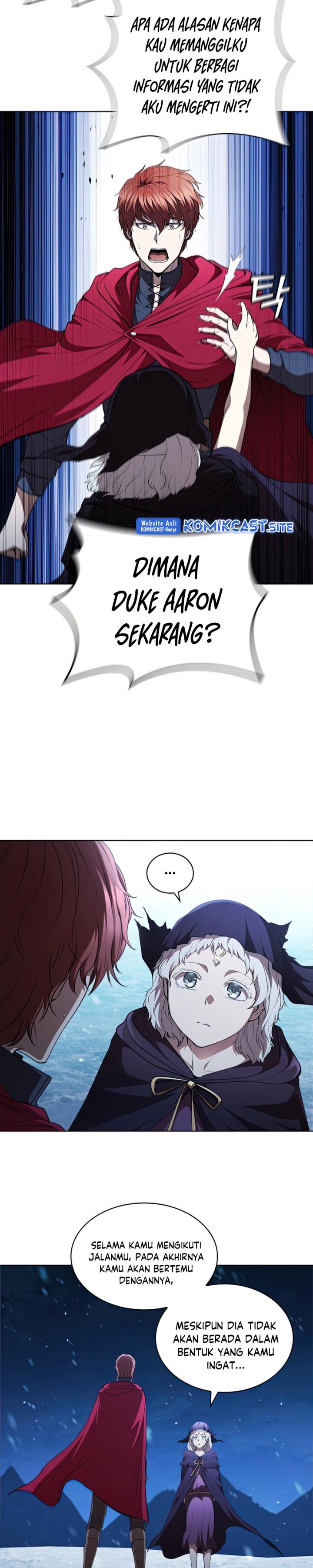 I Regressed As The Duke chapter 41