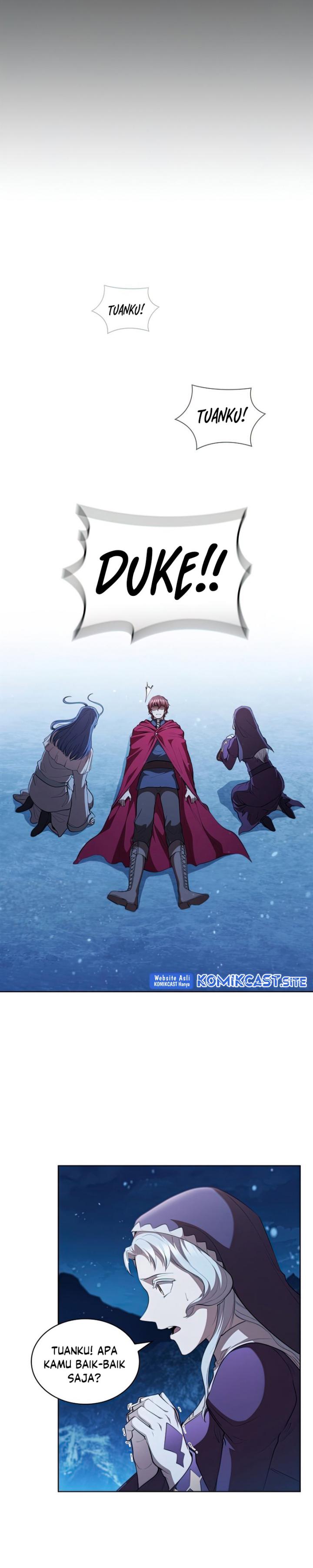 I Regressed As The Duke chapter 41