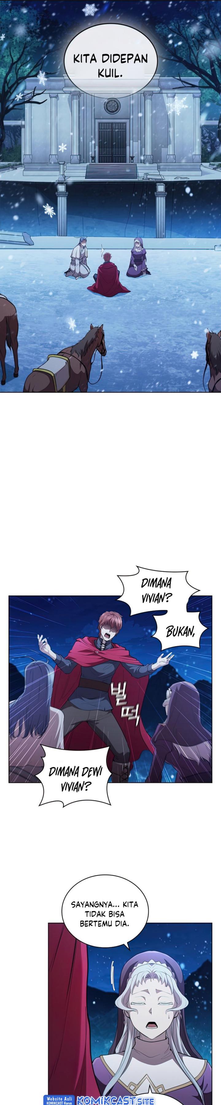 I Regressed As The Duke chapter 41