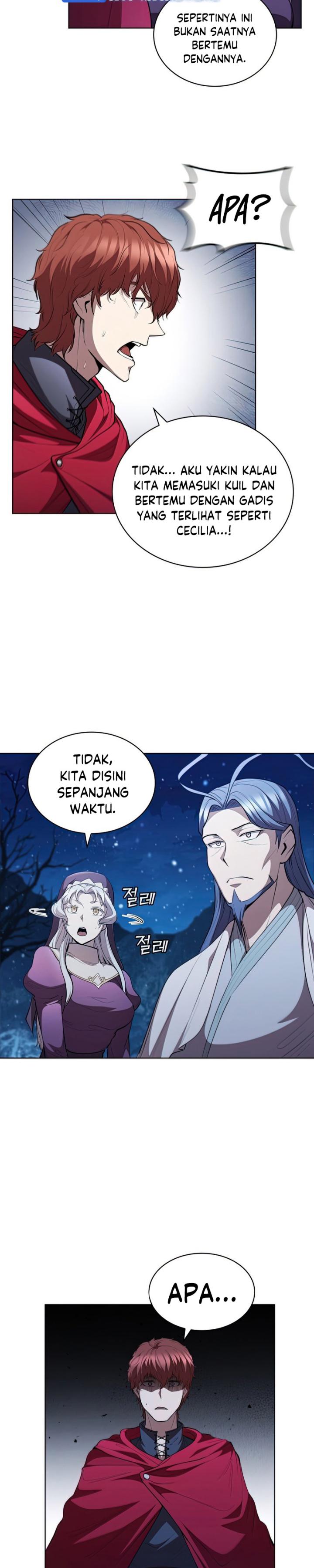 I Regressed As The Duke chapter 41
