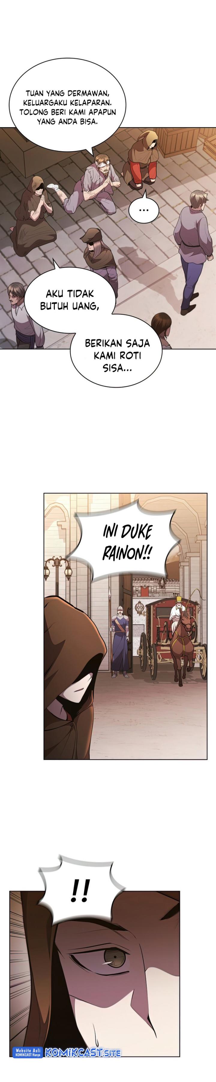I Regressed As The Duke chapter 41