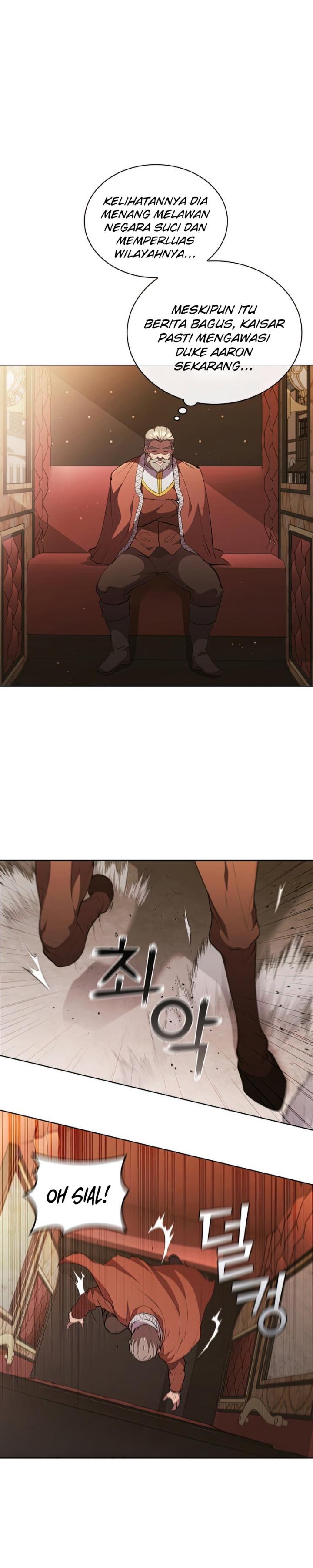 I Regressed As The Duke chapter 41
