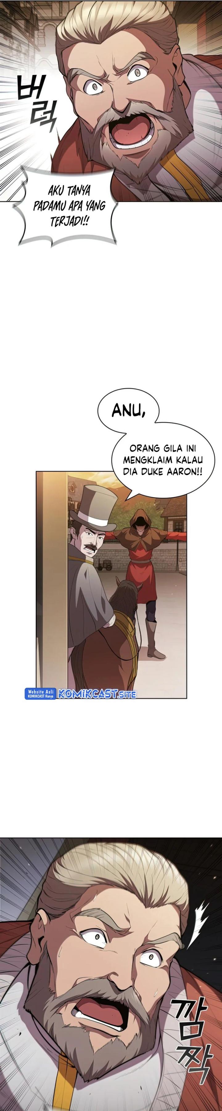 I Regressed As The Duke chapter 41