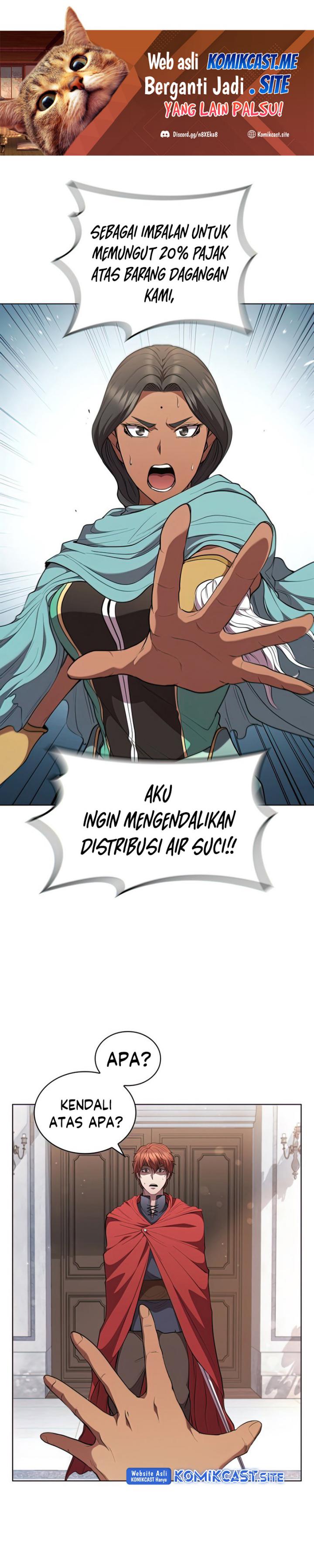 I Regressed As The Duke Chapter 43 Bahasa Indonesia