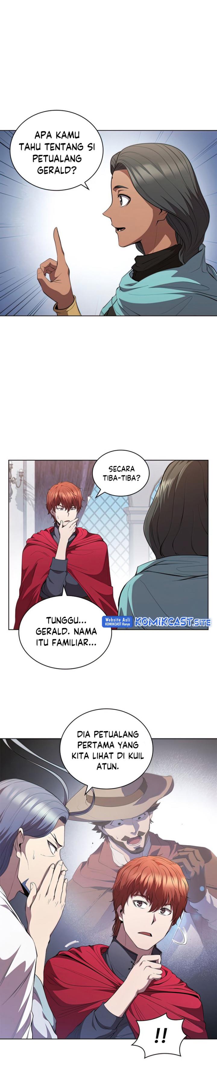 I Regressed As The Duke Chapter 43 Bahasa Indonesia