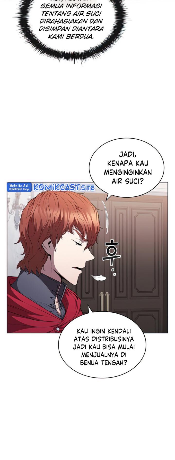 I Regressed As The Duke Chapter 43 Bahasa Indonesia
