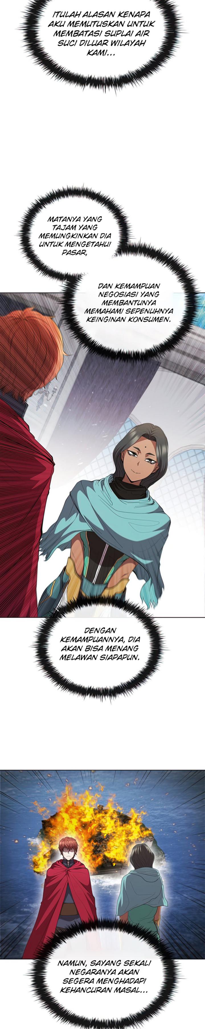 I Regressed As The Duke Chapter 43 Bahasa Indonesia