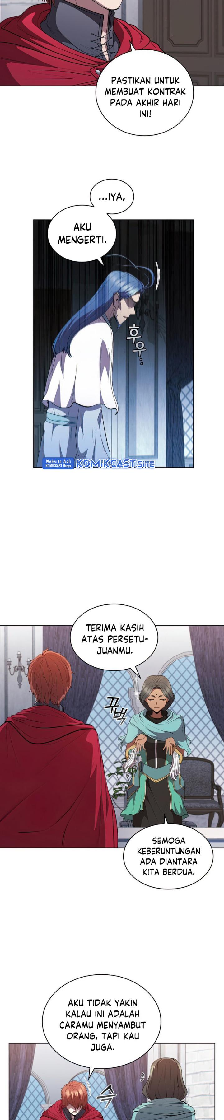 I Regressed As The Duke Chapter 43 Bahasa Indonesia