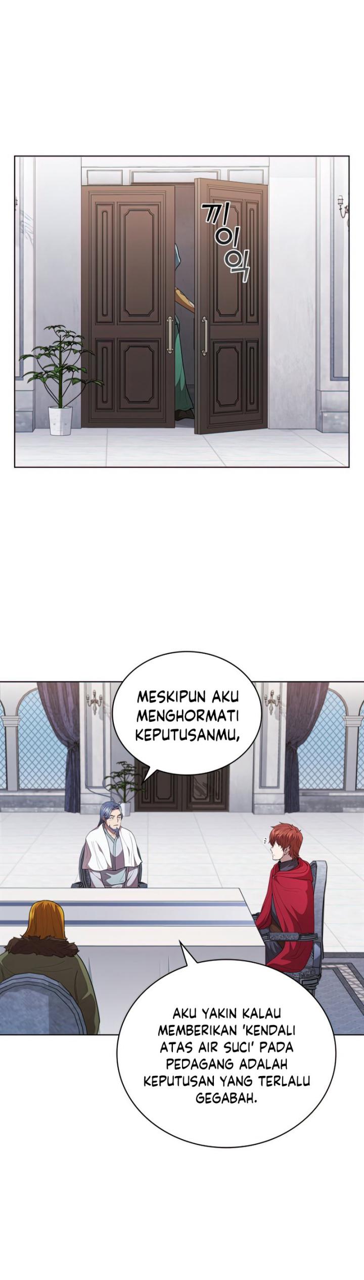 I Regressed As The Duke Chapter 43 Bahasa Indonesia