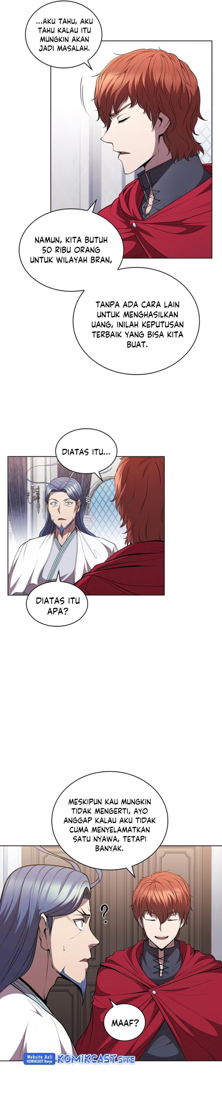I Regressed As The Duke Chapter 43 Bahasa Indonesia