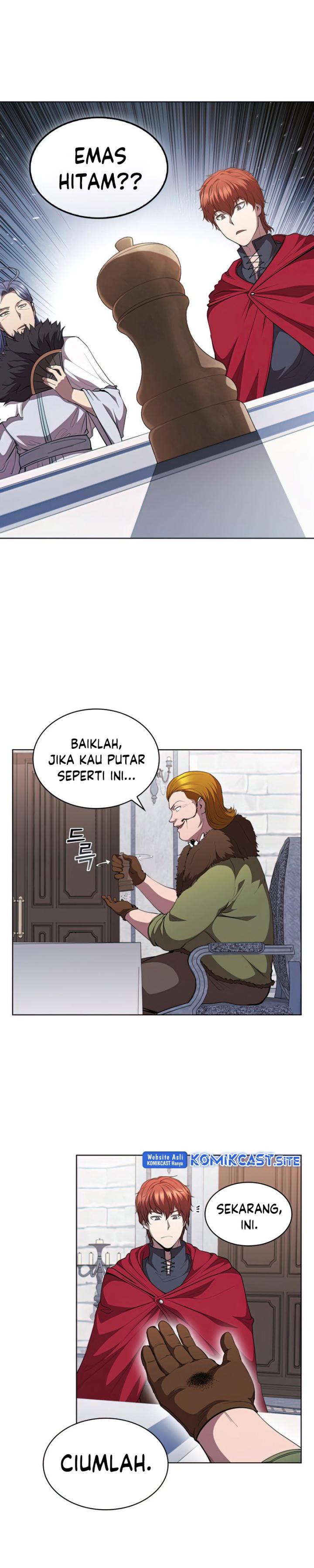 I Regressed As The Duke Chapter 43 Bahasa Indonesia