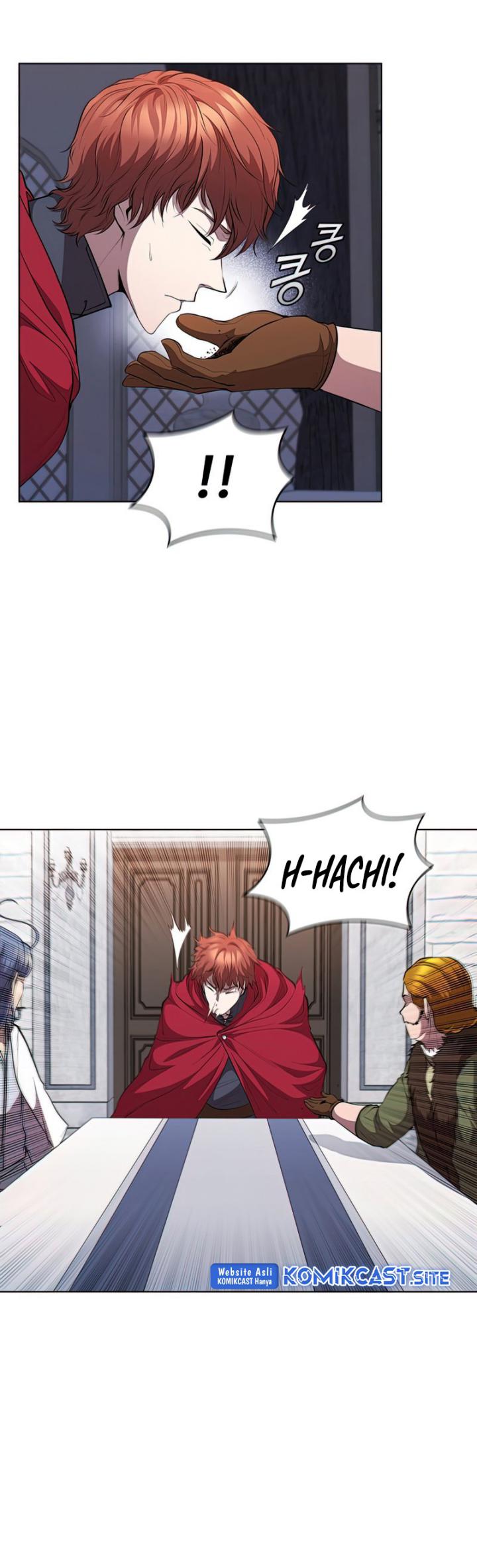 I Regressed As The Duke Chapter 43 Bahasa Indonesia