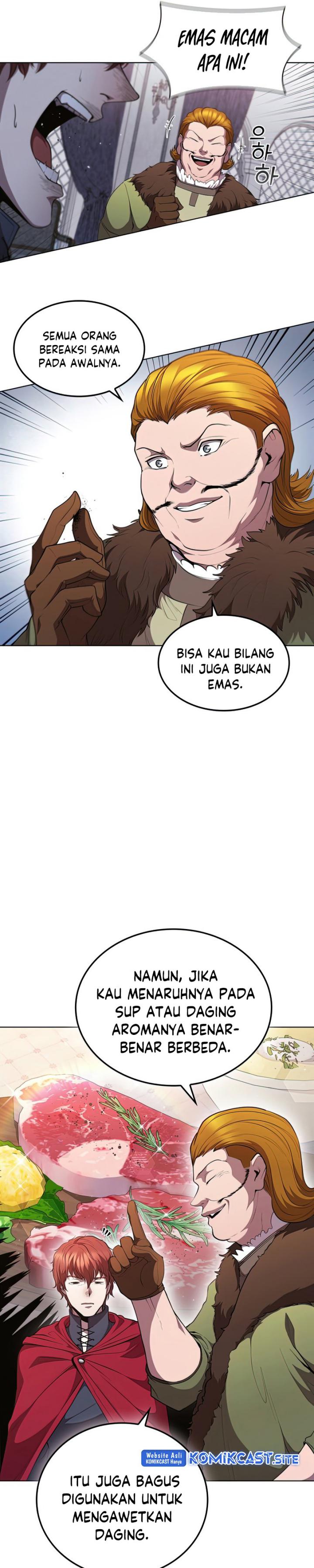 I Regressed As The Duke Chapter 43 Bahasa Indonesia
