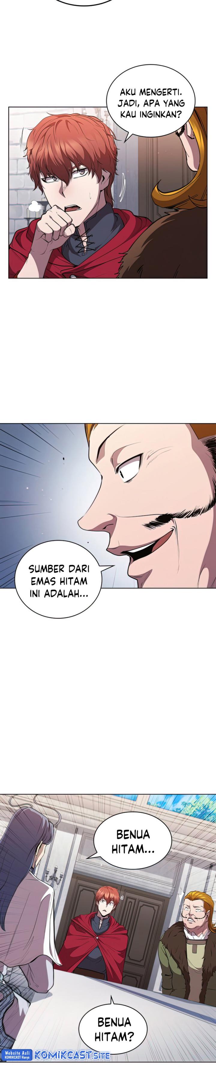 I Regressed As The Duke Chapter 43 Bahasa Indonesia