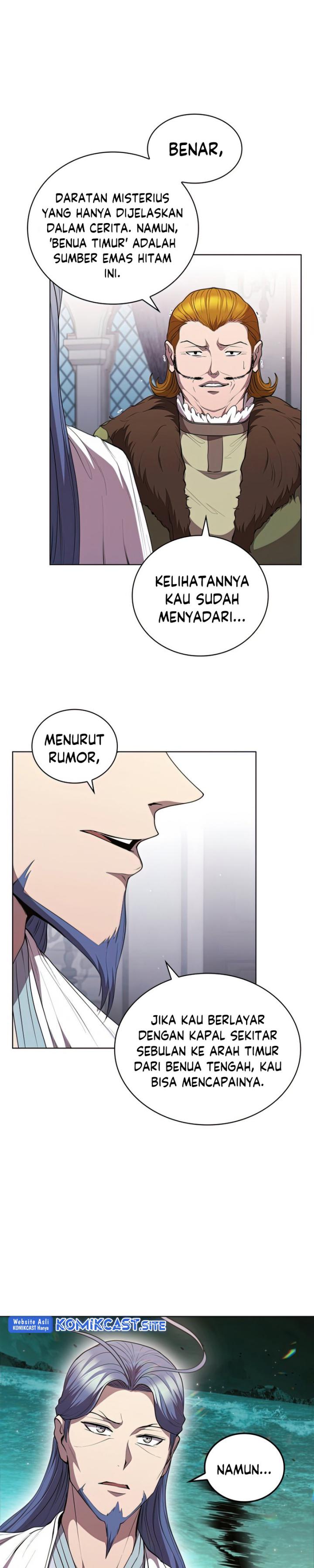 I Regressed As The Duke Chapter 43 Bahasa Indonesia