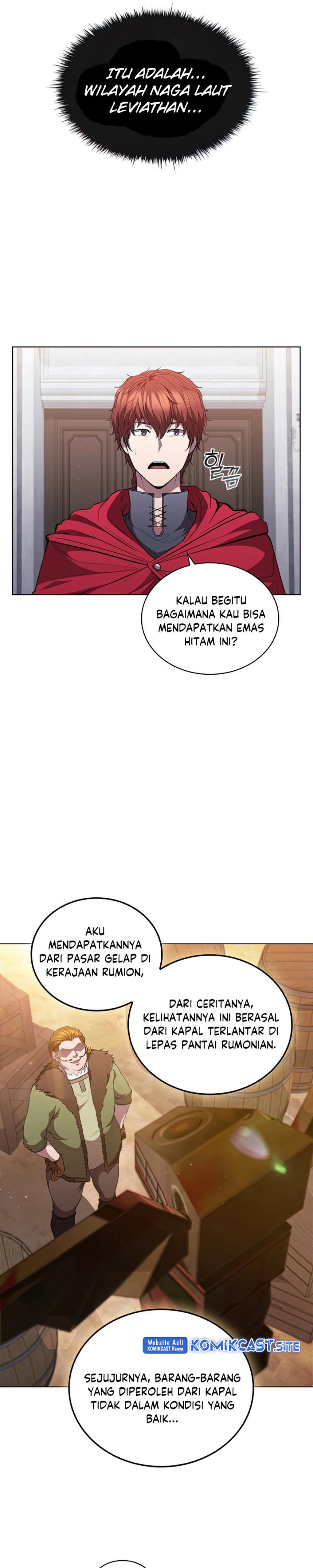 I Regressed As The Duke Chapter 43 Bahasa Indonesia