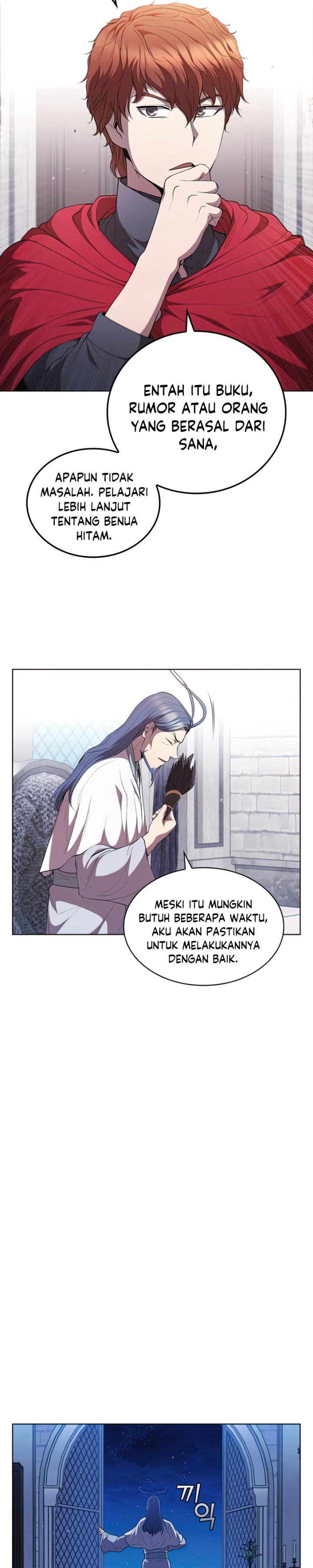 I Regressed As The Duke Chapter 43 Bahasa Indonesia